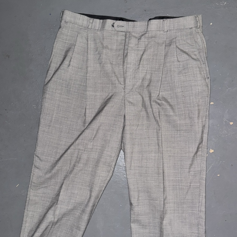 Men’s dress slacks